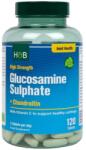 Holland & Barrett High Strength Glucosamine Sulphate + Chondroitin [120 Таблетки]