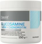 OstroVit Glucosamine + MSM + Chondroitin Powder [150 грама] Малина