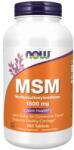 NOW MSM 1500 mg [200 Таблетки]