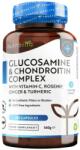 NutraVita Glucosamine Chondroitin | with Turmeric, Ginger & Vitamin C [180 капсули]