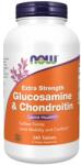 NOW Glucosamine & Chondroitin / Extra Strength [240 Таблетки]