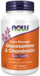 NOW Glucosamine & Chondroitin / Extra Strength [60 Таблетки]
