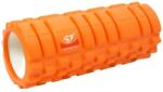 ARMAGEDDON Foam Roller / Фоумролер масажен 33 x 14 см Оранжев