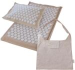 OstroVit Acupressure Mat with Pillow and Bag | Акупунктурна масажираща постелка с възглавница и чанта
