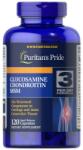 Puritan's Pride Double Strength Glucosamine, Chondroitin & MSM Joint Soother® [120 капсули]