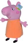 Simba Toys Jucarie din plus, Peppa Pig Mama Wutz, 33 cm, +0 luni, Simba