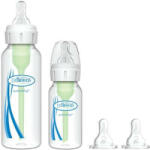 Set Biberon cu Gat Ingust Options Plus, Ministarter, Dr. Browns