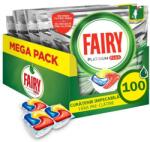 Fairy Detergent Capsule pentru Masina de Spalat Vase - Fairy Platinum Plus, 100 capsule