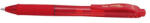Pentel Roller Pentel EnergelX BL107-B 0, 7 mm piros (223481)