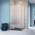 Radaway Torrenta KDJ szögletes zuhanykabin 90x90 átlátszó jobbos 132202-01-01R (132202-01-01R)