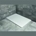Radaway Teos F lapos szögletes zuhanytálca 150x90 fehér, ajándék szifonnal HTF15090-04 (HTF15090-04)