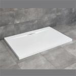 Radaway Giaros D szögletes zuhanytálca 90x80 fehér, ajándék szifonnal M3GRD9080 (M3GRD9080)
