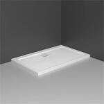 Radaway Doros D szögletes zuhanytálca 100x90 fehér, ajándék szifonnal SDRD1090-01 (SDRD1090-01)