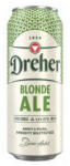 Dreher Blonde Ale felsőerjesztésű minőségi világos sör 4, 6% 0, 5 l (13572)