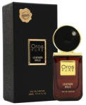 Oros Pure Leather Gold EDP 100 ml Parfum