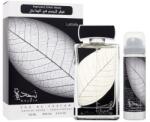Lattafa Najdia set cadou Apă de parfum 100 ml + deodorant 50 ml pentru bărbați