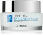 Dr.Hedison Peptide 7 crema hidratanta anti-imbatranire 50 ml
