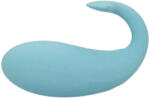 Leopard Whale - okos, akkus, vibrotojás (kék)