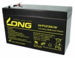 Long 12V 9Ah akkumulátor (WP1236W)