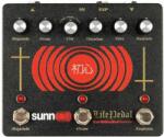 EarthQuaker Devices Sunn O))) Life Pedal V3 Efect de chitară (<![CDATA[EQD LIFE PEDAL V3]]>)