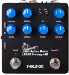 Nu-X NBP-5 MLD Bass Preamp & DI