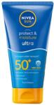 Nivea Sun Protect & Moist Napvédő krém, FF50+, 150ml
