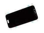 Samsung J530 Galaxy J5 2017 kompatibilis LCD modul, OEM jellegű, fekete (GH97-20738A, GH97-20880A)