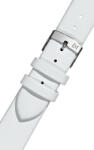 Morellato Curea din piele albă Morellato Micra Evoque 5126875.017 M 16 mm