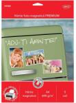 DACO Hartie foto A4 magnetica, lucioasa, 210 x 297 mm, 690 g/m2, 5 coli/top, HF469 Daco HF469