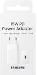  15W Power Adapter (Without cable), White