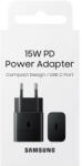  15W Power Adapter (Without cable), Black