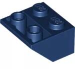 LEGO® 3660c63 - LEGO sötétkék kocka inverz 45° elem 2x2 méretű (3660c63)