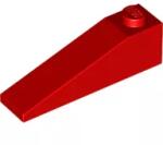 LEGO® 60477c5 - LEGO piros 18° lejtő 4 x 1 méretű (60477c5)