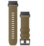 Garmin Óraszíj 26mm taktikai Coyote Tan nylon (QuickFit) (010-13010-11)