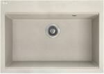 Laveo Tau chiuvetă din granit 70x50 cm bej SBT4107 (SBT4107) Chiuveta