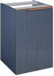 Elita Soho dulap 40x45.3x63.5 cm laterala pe perete albastru RE080402047030 (RE080402047030)