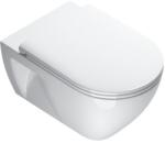 CATALANO Sfera vas wc agăţat fără margine alb 0511440001 (0511440001)