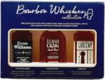 HEAVEN HILL Bourbon Whiskey Collection 3x0.05L, 45.33%