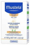 Mustela Gyermek gyengéd szappan arcra és testre (Gentle Soap with Cold Cream) 100 g
