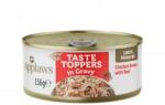 Applaws Dog Taste Toppers Csirkemell marhahússal zselében 156 g