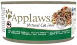 Applaws Cat Tonhal hínárral húslevesben 72x70 g