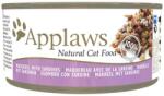 Applaws Cat Makréla és szardínia húslevesben 72x70 g