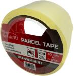 Abraboro Csomagolószalag, átlátszó, 50 mm x 50 m (090605050002)