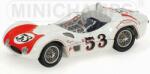 MINICHAMPS 1: 43 Maserati Tipo 61 Riverside 1960 Winner Krause (mc-400601253)