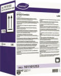 Diversey Suma Combi+ LA6 Gépi mosogatószer öblítő adalékanyaggal SafePack 10L (101101253)