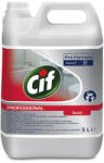 Cif Pro Formula Washroom Fürdőszobai tisztító- és vízkőoldószer 5L (7518652)