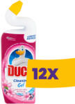 DUCK Fresh WC tisztító gél Citrus 750ml (Karton - 12 db) (K00030)
