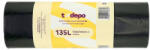 T-depo szemeteszsák 135L - 70*110cm, 10db/tek
