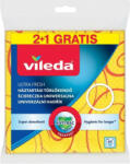 Vileda Ultra Fresh antibakteriális törlőkendő 3db (F2535U)