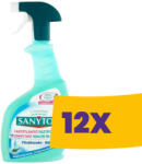 Sanytol univerzális fertőtlenítő spray 500ml (Karton - 12 flakon) (KSA001)